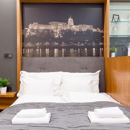 Retro Budapest Dream Suite Near The Danube Екстериор снимка