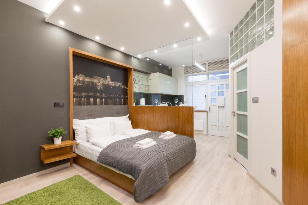 Retro Budapest Dream Suite Near The Danube Екстериор снимка