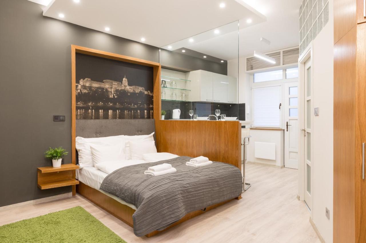 Retro Budapest Dream Suite Near The Danube Екстериор снимка