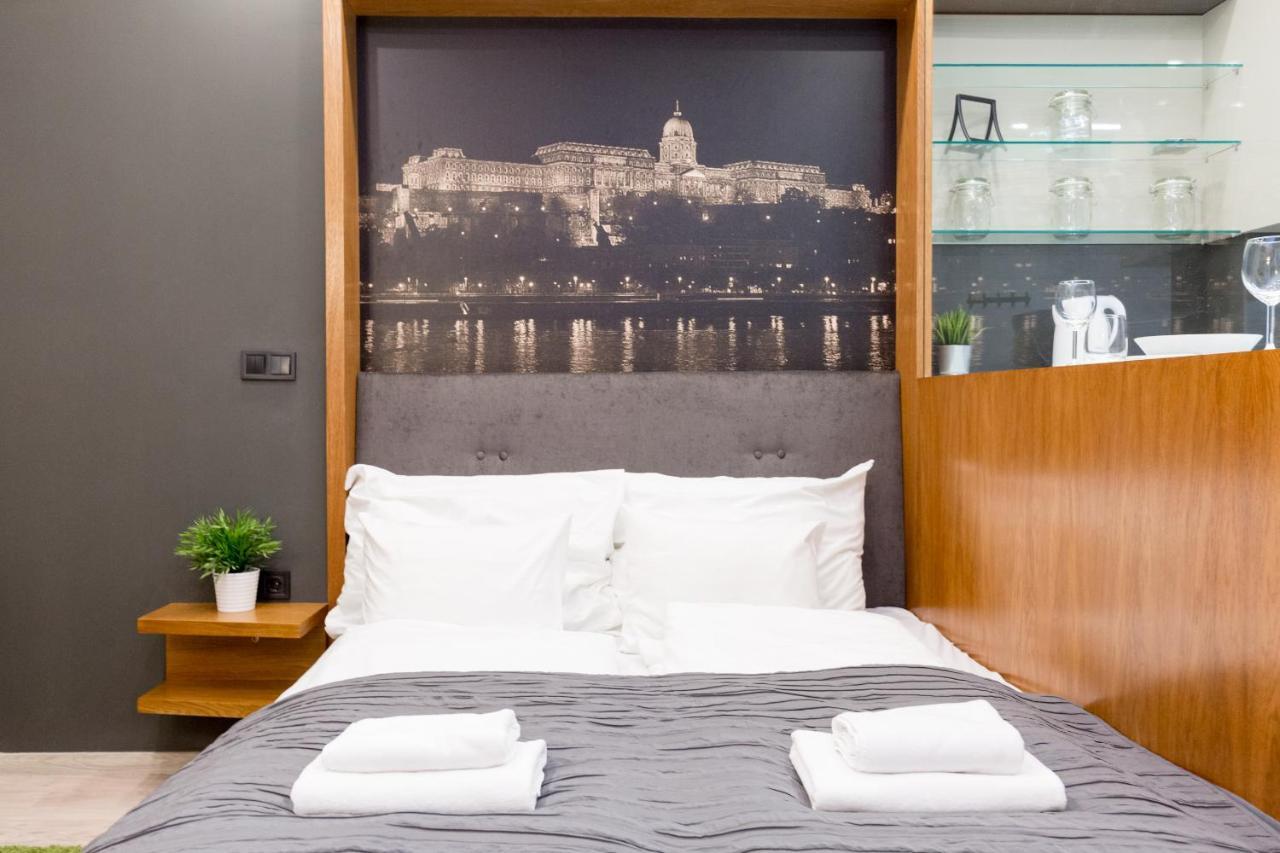 Retro Budapest Dream Suite Near The Danube Екстериор снимка