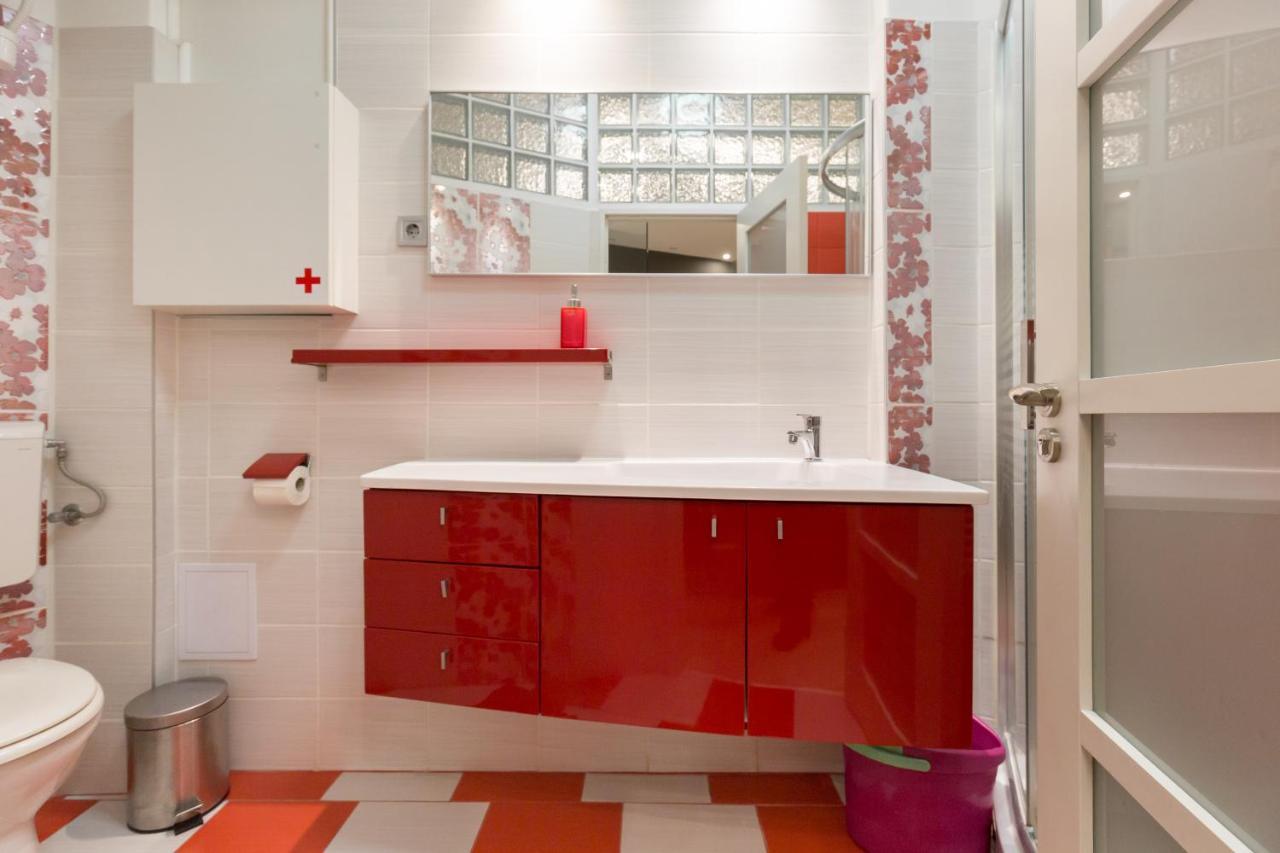 Retro Budapest Dream Suite Near The Danube Екстериор снимка